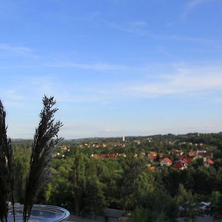 Uroczy, Jasny Apartament Oraz Bezplatny Parking! Apartment Krasków Exterior foto