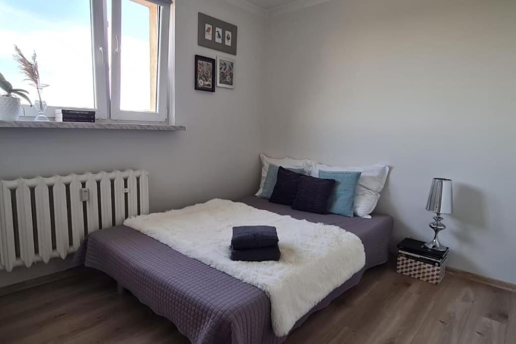 Uroczy, Jasny Apartament Oraz Bezplatny Parking! Apartment Krasków Exterior foto